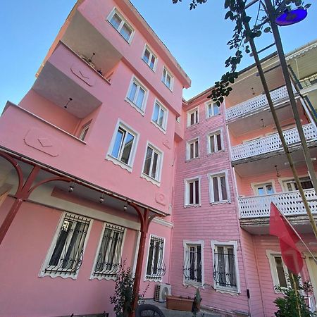 Pembe Koesk Old City Center Istanbul Exterior photo