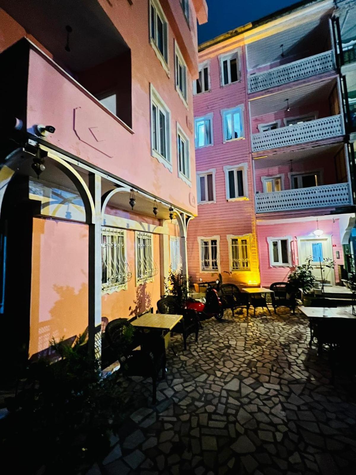 Pembe Koesk Old City Center Istanbul Exterior photo